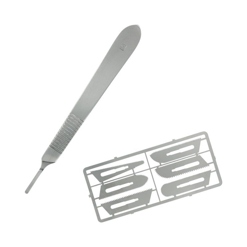 Scalpel Saw Sets with Handles PKN9K