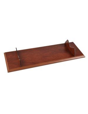 Amati Riva Aquarama Italian Runabout Quality Model Kit - Wooden Display Board