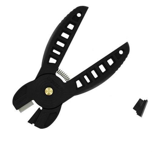 Plank Bending Tool with Spare Blades