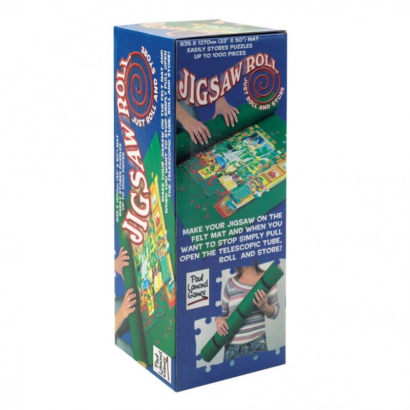 Jigsaw Puzzle Roll