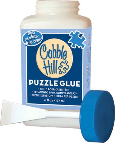 Cobble Hill Puzzle Glue 177ml