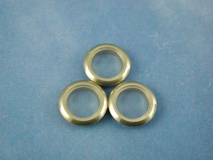 Brass Glazed Portholes x 10