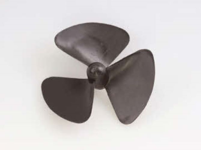 RO-Marin 3 Blade M4 Threaded Plastic Prop - 60mm LH