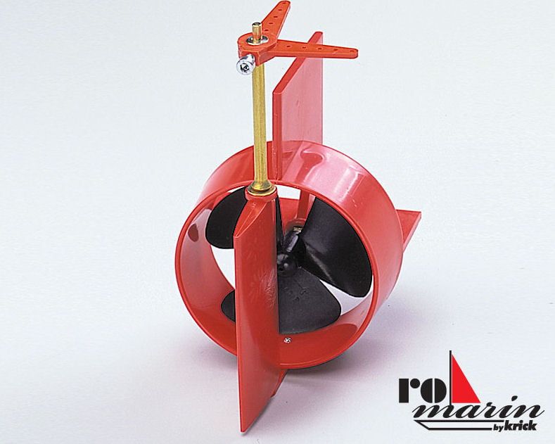 Kort Nozzle and 60mm Propeller Set