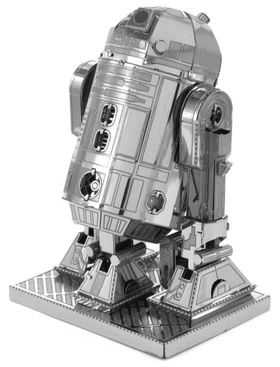 Metal Earth Star Wars R2-D2 Metal Model Kit