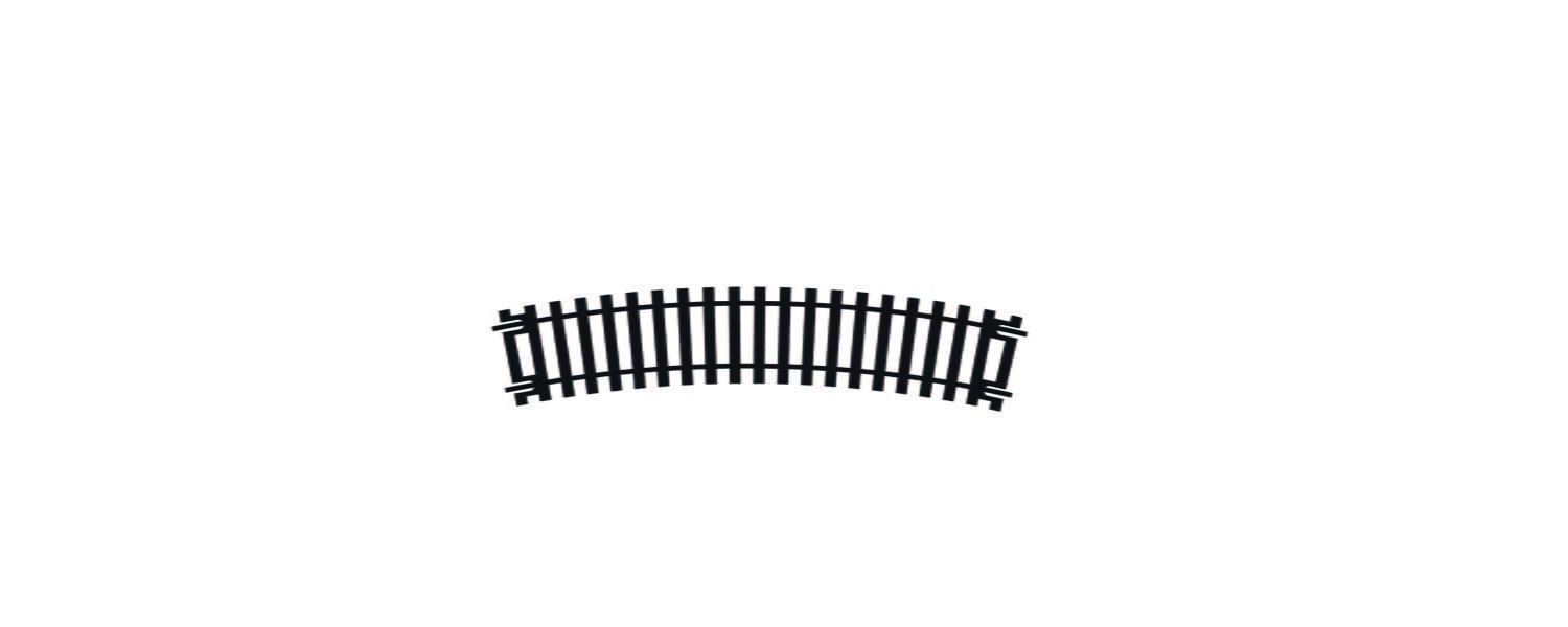 Hornby Curve - 1st Radius OO Gauge
