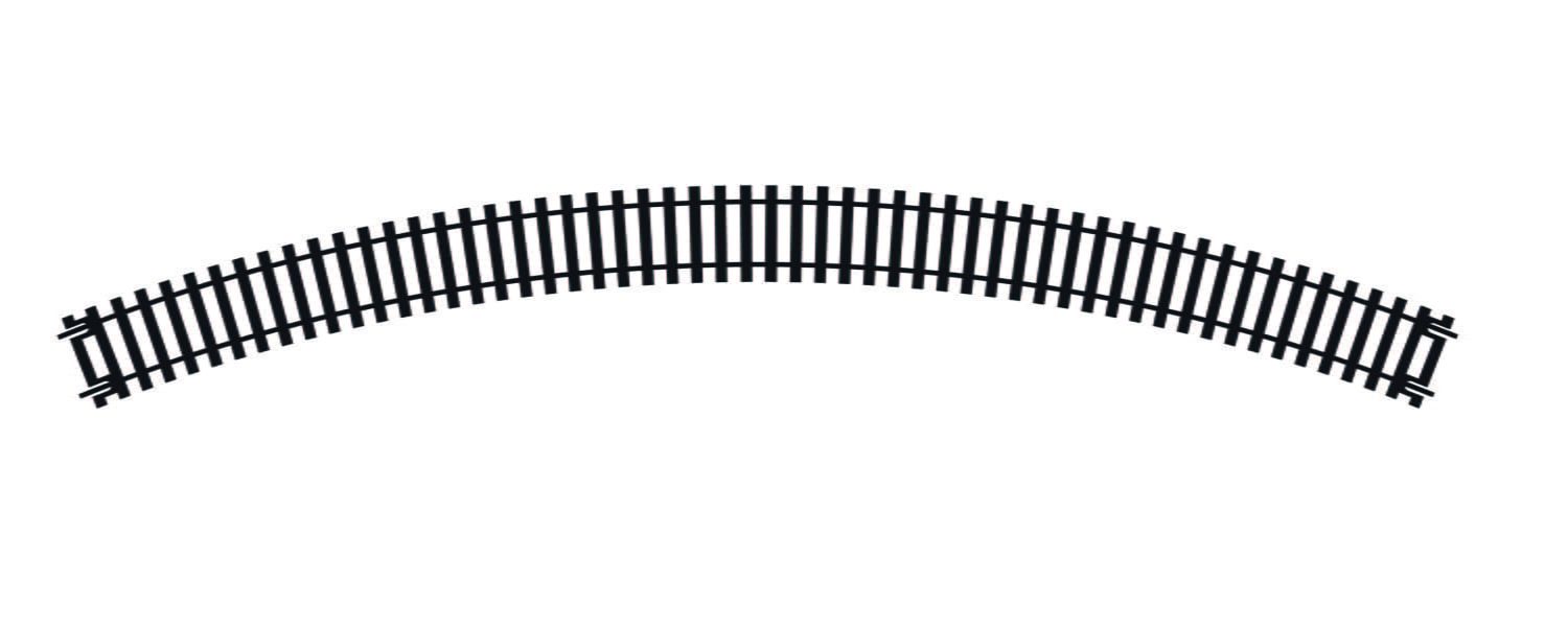 Hornby Double Curve - 3rd Radius OO Gauge