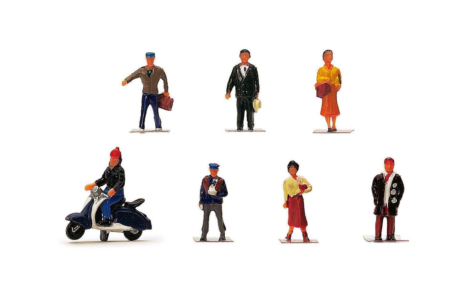 Hornby City People OO Gauge