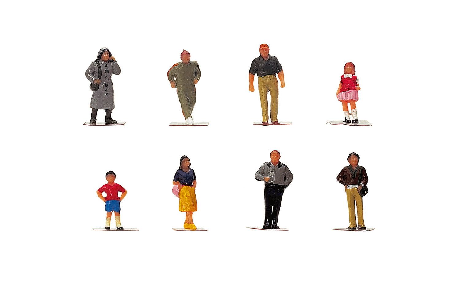 Hornby Town People OO Gauge