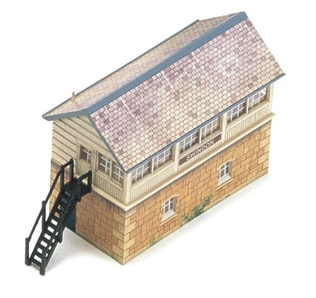Hornby Hornby Signal Box OO Gauge