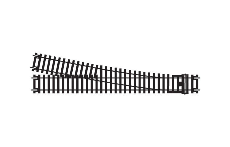 Hornby Right Hand Express Point OO Gauge