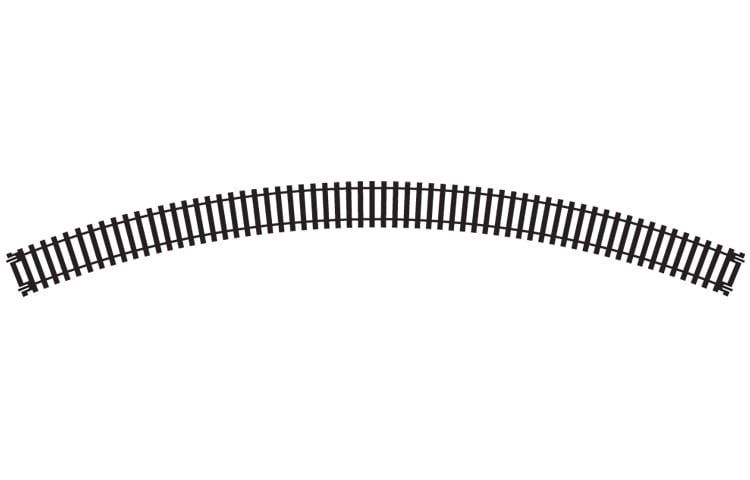 Hornby Double Curve - 4th Radius OO Gauge