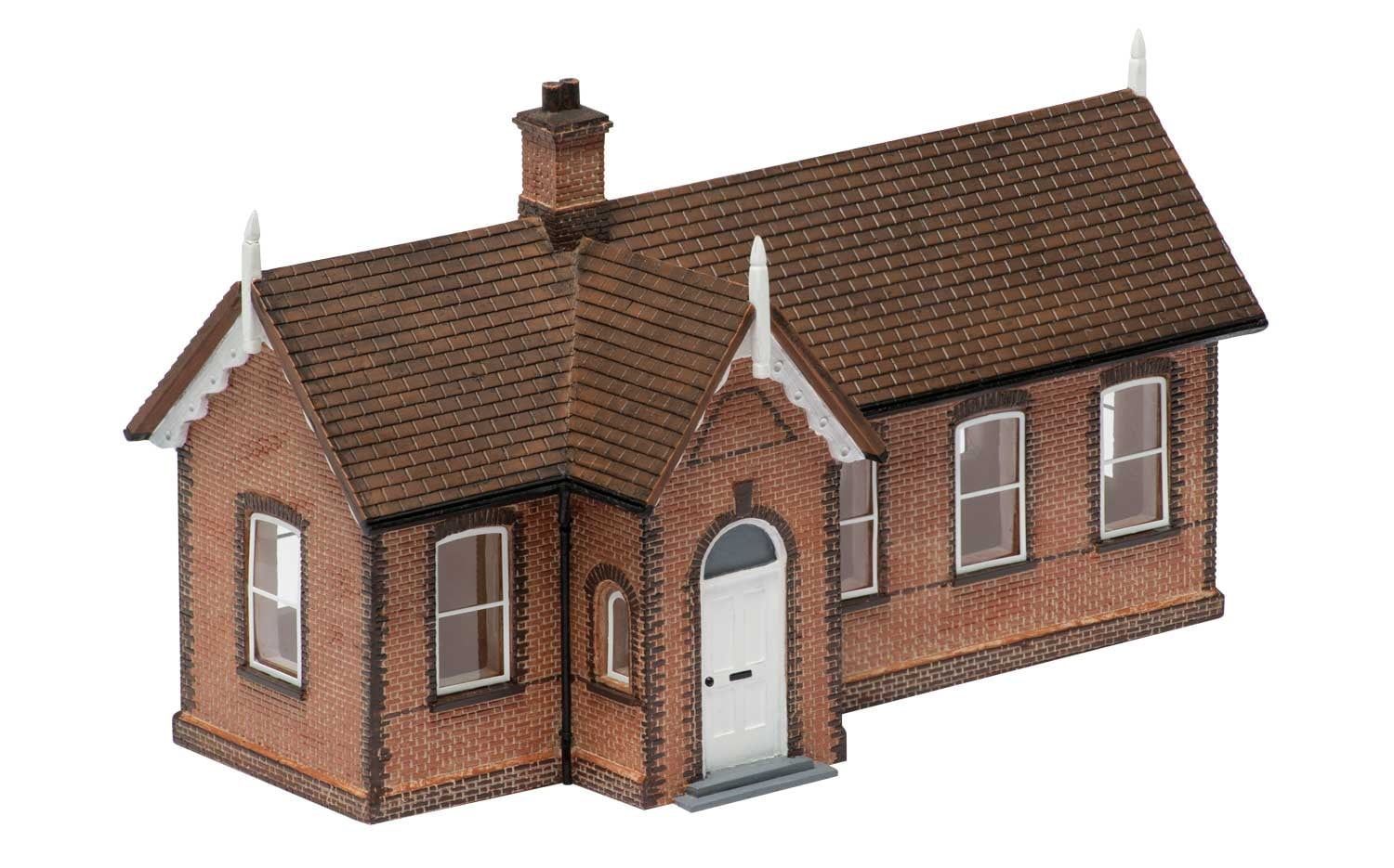 Hornby The Station Office OO Gauge