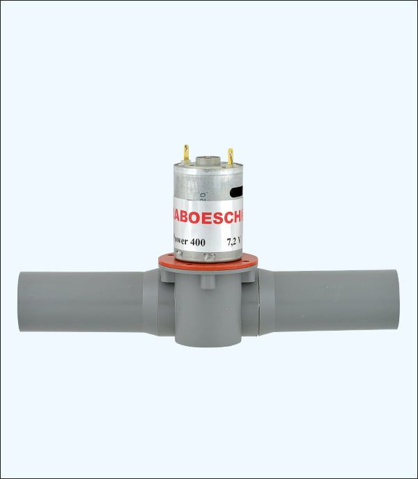 Raboesch Bow Thruster 22 25 x 154mm 108-04
