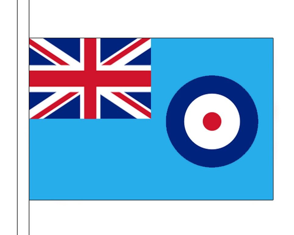 RAF Ensign