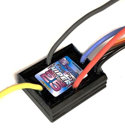 Mtroniks Viper Marine 25amp Plug & Play