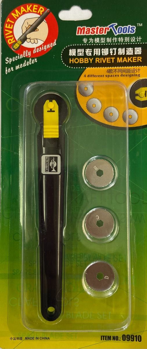 Trumpeter Rivet Maker Tool 