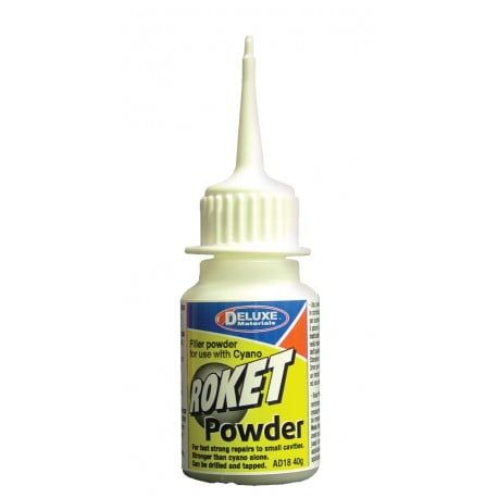 Deluxe Materials Roket Powder