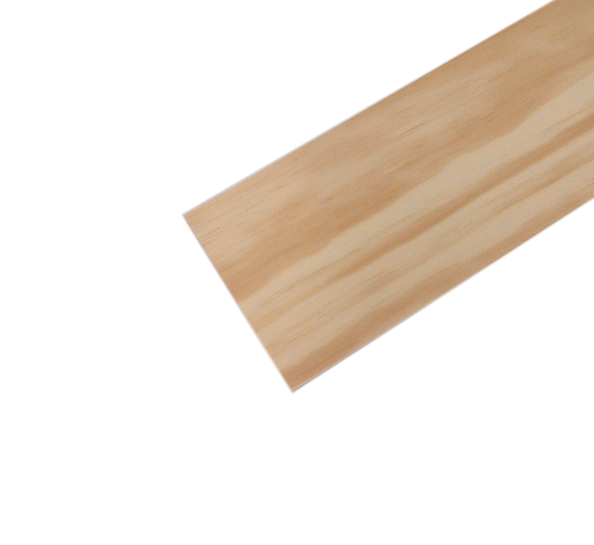 Radiata Pine Wood 500mm long - Ideal for models and general use