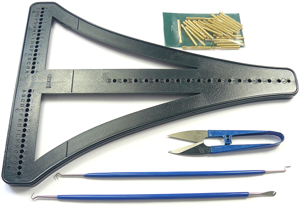 Rigging Tool Set