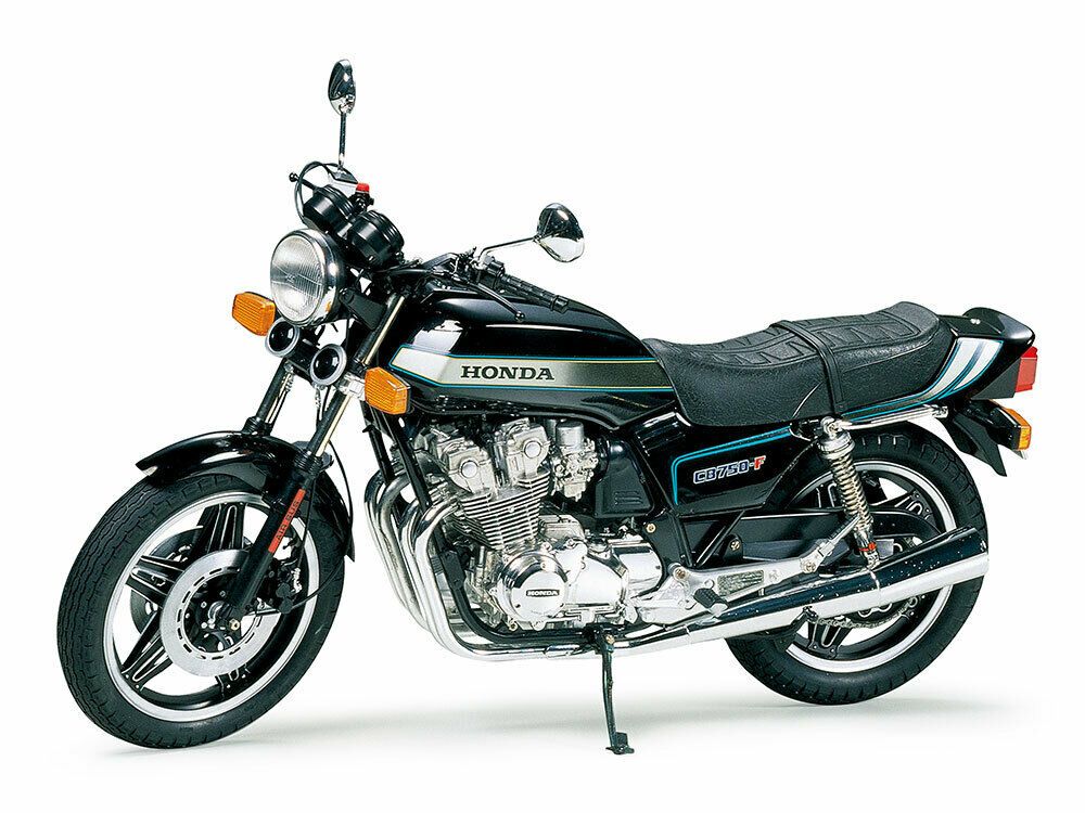 Tamiya 1/6 Scale Honda CB750F Model Kit