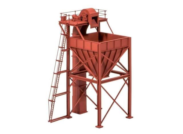 Peco Coaling Tower OO Gauge