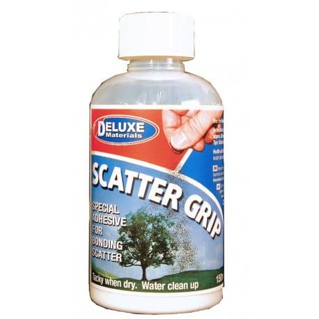 Deluxe Materials Scatter Grip