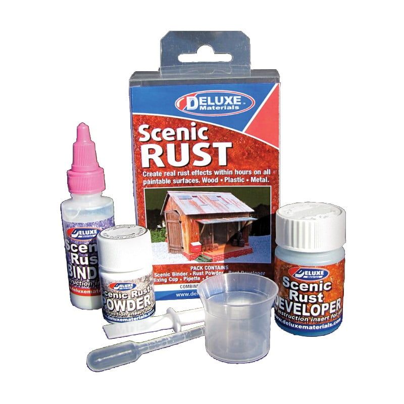 Deluxe Materials Scenic Rust