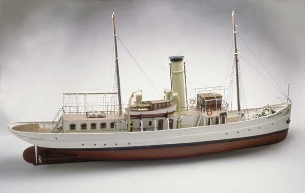 Caldercraft 1/35 Scale Schaarhorn Model Kit