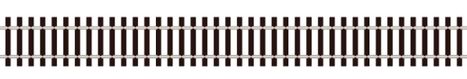 Peco Wooden sleeper type nickel silver rail OO/HO Gauge 