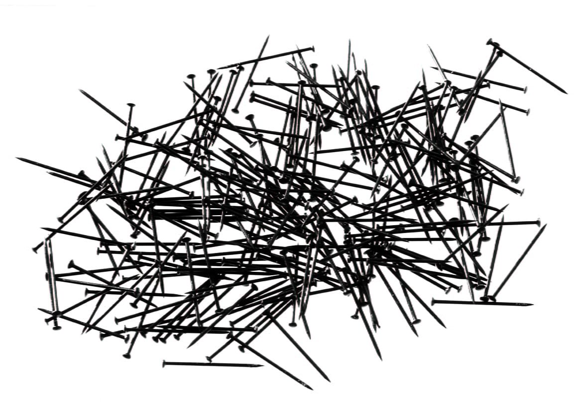 Peco Pins for fixing track and turnouts OO Gauge