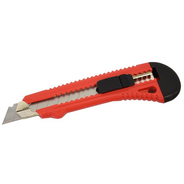 Retractable Segment Blade Knife