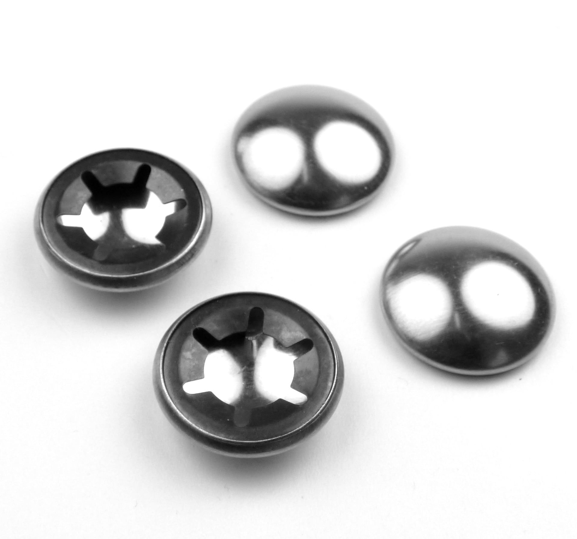 Spring Caps (pack of 4)