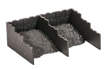 Peco Coal Bunkers OO Gauge