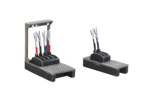Peco Lever Ground Frames OO Gauge