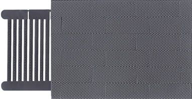Peco Chequer Plate OO Gauge
