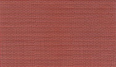 Peco Brickwork Flemish Bond OO Gauge