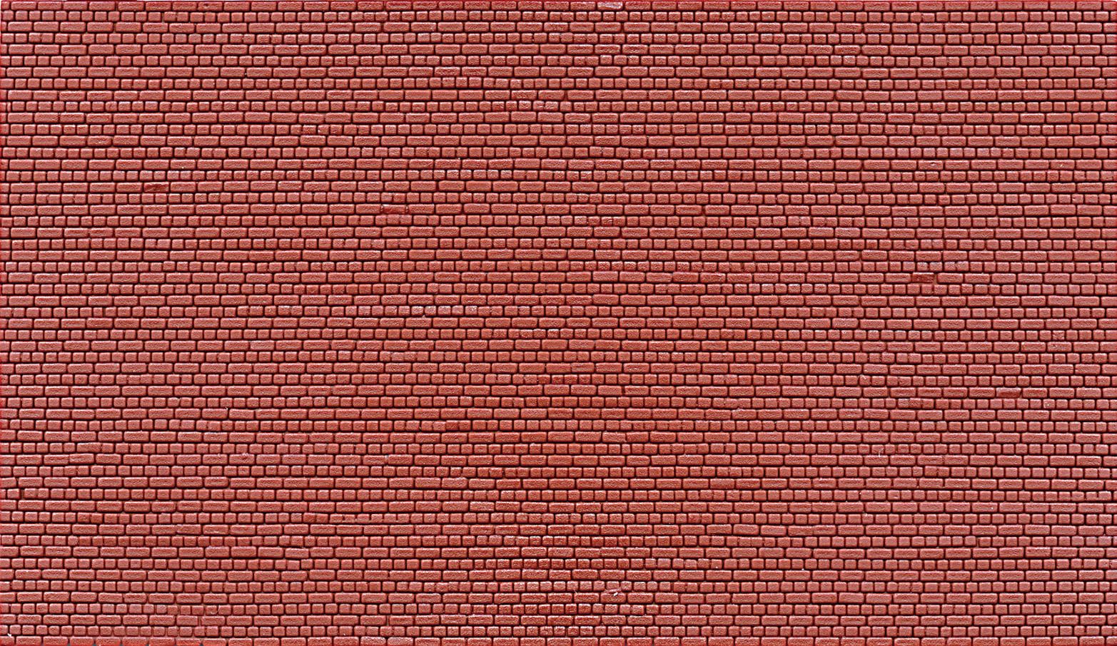 Peco Brickwork English Bond OO Gauge