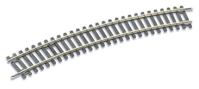 Peco Standard Curve 505mm Radius OO Gauge