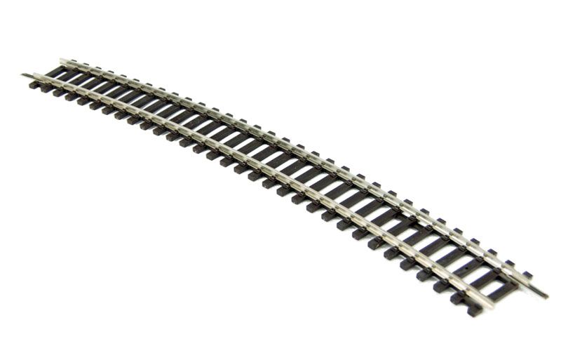 Peco Standard Curve 571.5mm Radius OO Gauge
