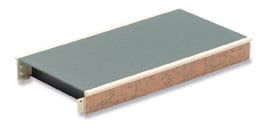 Peco Platform System Straight Unit brick type OO Gauge