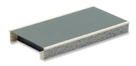 Peco Platform System Straight Unit stone type OO Gauge