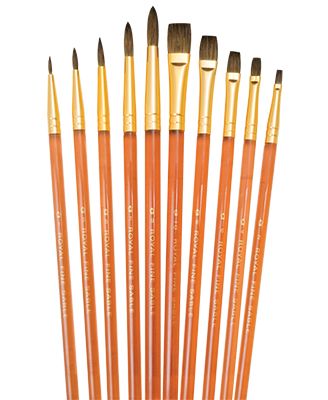 Sable Super Value Brush Pack