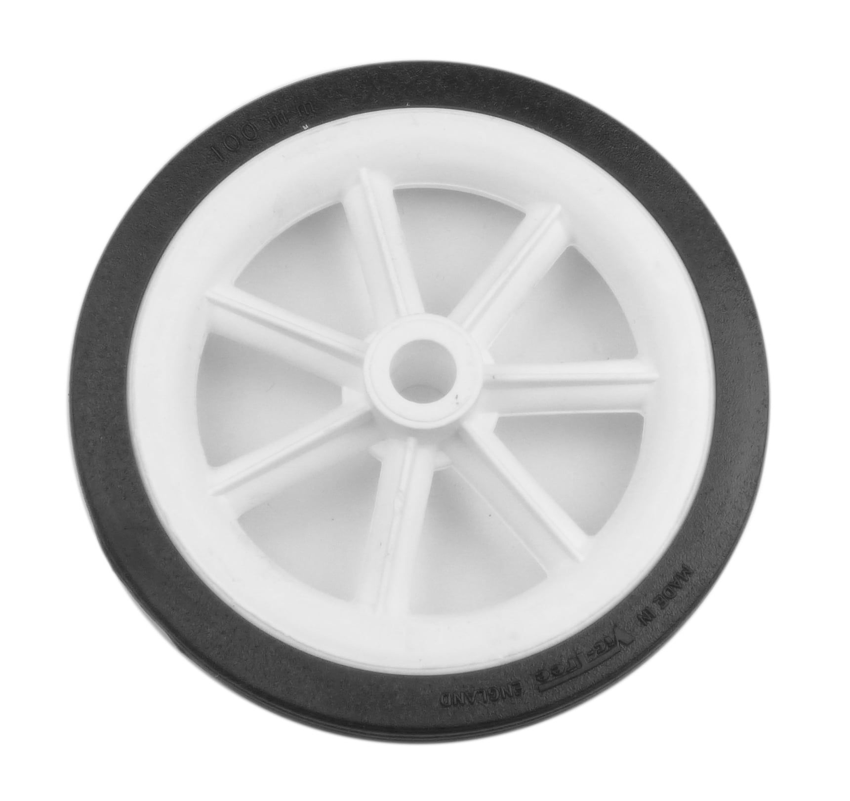 105mm Moulded Spoke Wheel