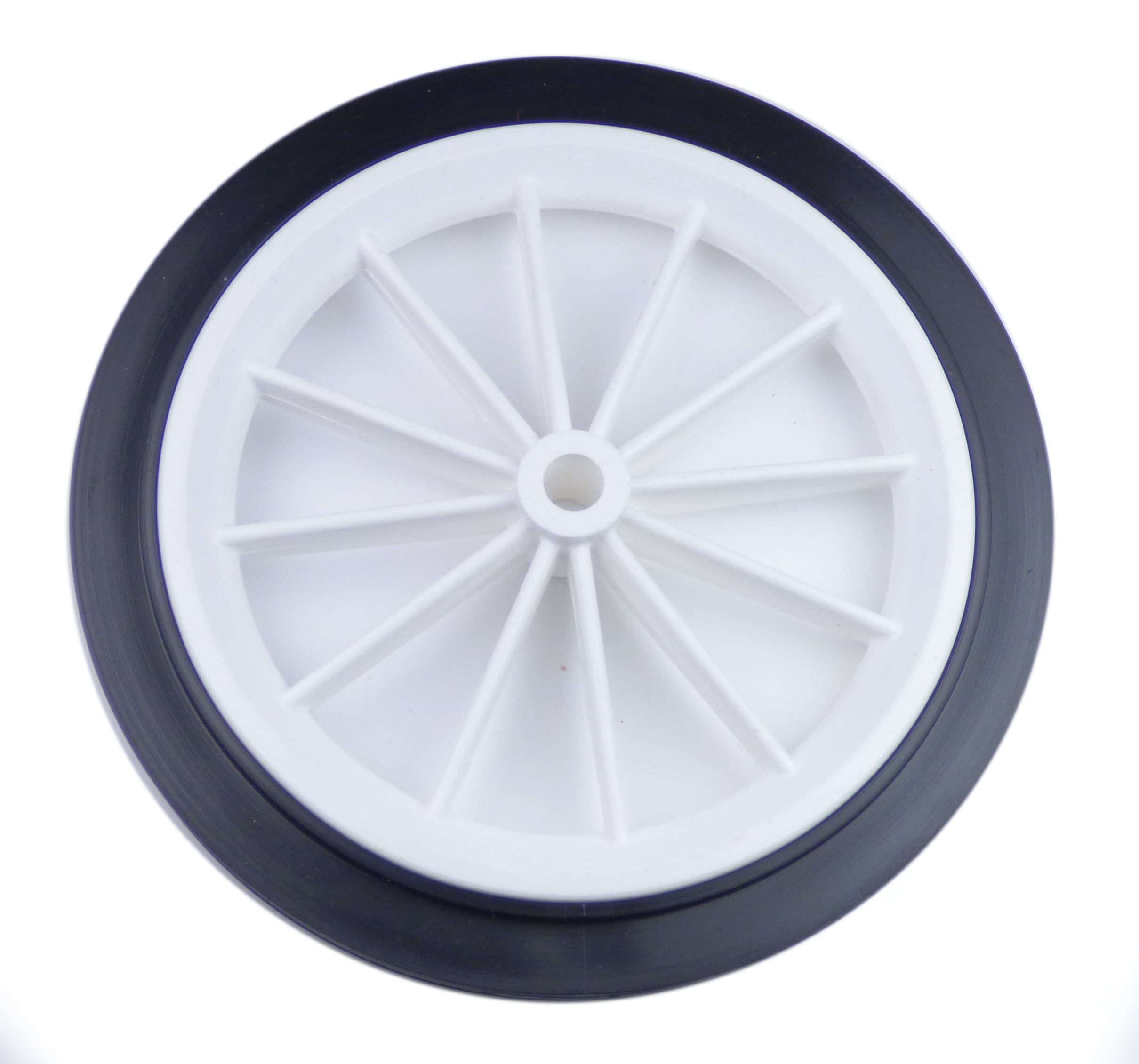 160mm Moulded Spoke Wheel