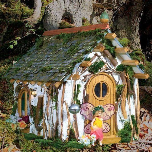 The Cabin 12th Scale Dolls House Kit