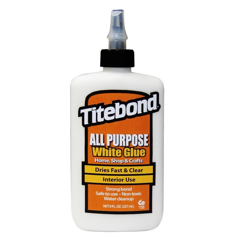 Titebond All Purpose White Glue 237ml