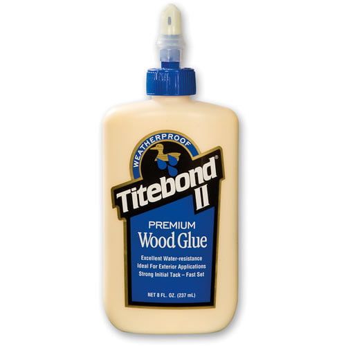 Titebond II Premium Wood Glue