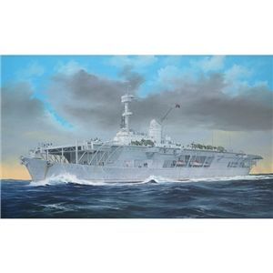Trumpeter 1/350 Scale Aircraft Carrier Weser Model Kit 