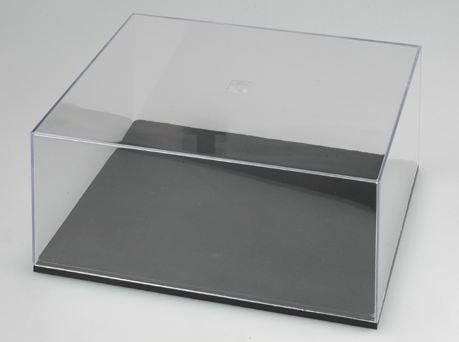 Trumpeter 316 x 276 x 135mm Crystal Clear Stackable Display Case